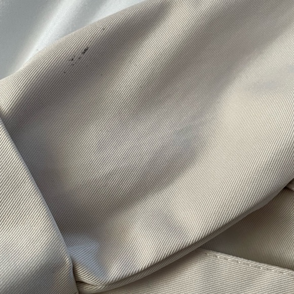 Tahari Kids Cream Pea Coat - Picture 11 of 11